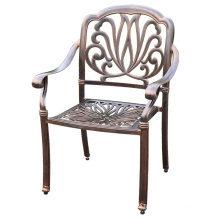 Chair Aluminum Casting Outdoor Garden Furniture